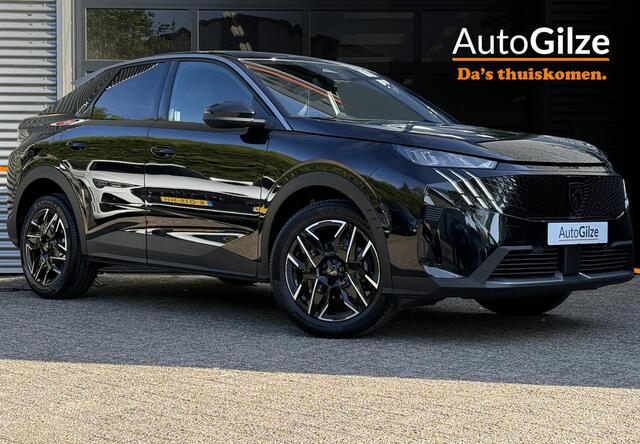 Peugeot 3008 45 Allure 19Inch l Camera l DAB l Stoelverwarming l