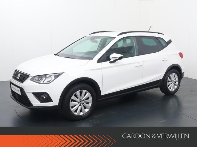 Seat Arona yle Business Intense | 95 PK | Adaptive cruise control | Achteruitrijcamera | Climate control | Apple Carplay/Android Auto |