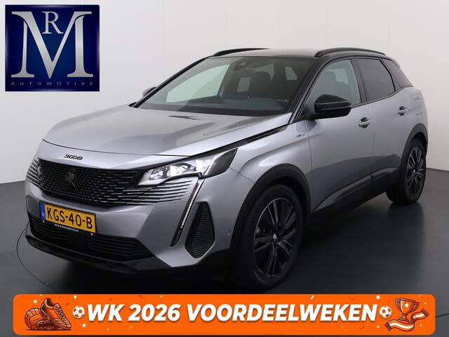 Peugeot 3008 00,- VOOR: 23.877,- UW WKVOORDEEL: 3.023,- | PHEV | APPLE CARPLAY | ELEKTRISCHE ACHTERKLEP | CAMERA VOOR + ACHTER | ADAPTIVE CRUISE CONTROL | FOCAL AUDIO | DODEHOEK DETECTIE| RIJKLAARPRIJS INCL. 12 MND BOVAG GARANTIE