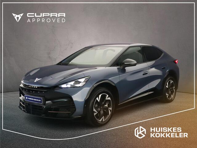Cupra Tavascan Automaat Warmtepomp, Adaptive cruise control, Elektrische achterklep, Achteruitrijcamera, LED koplampen, Stoelverwarming