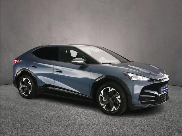 Cupra Tavascan