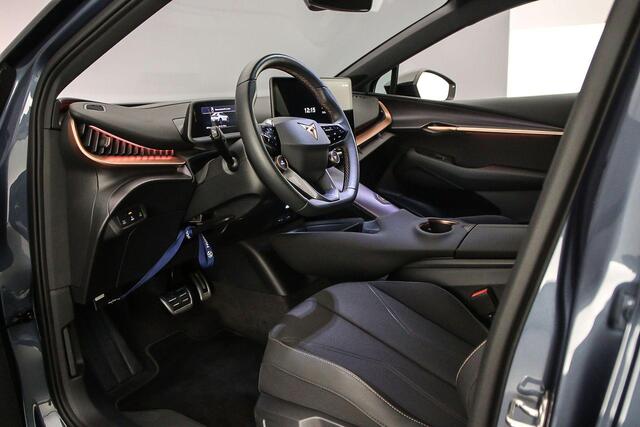 Cupra Tavascan