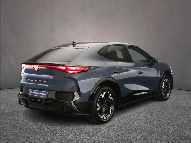 Cupra Tavascan