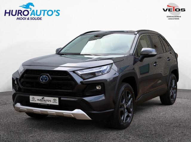 Toyota RAV4 AWD Adventure | JBL Audio | El. Achterklep | Leder