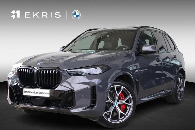 BMW X5 50e | M Sportpakket Pro | Skylounge Panorama Dak | Driving Assistant Professional | Softclose
