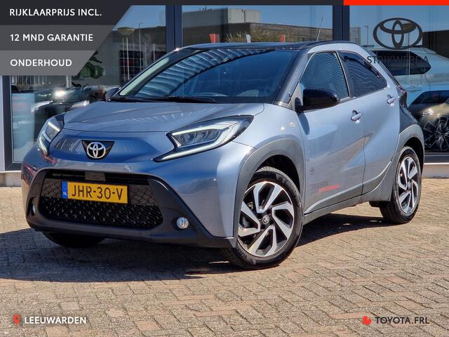 Toyota Aygo MT Pulse