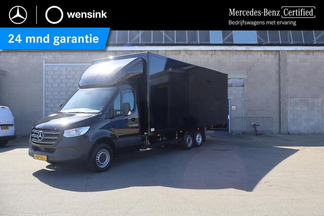 Mercedes-Benz S-Klasse rekker/oplegger | Parkeercamera | Cruise Control | Bluetooth | Tachograaf |