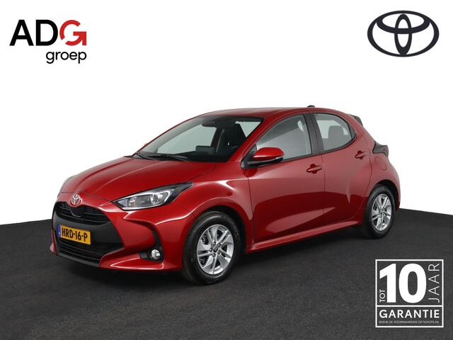 Toyota Yaris 15 Active | Apple Carplay | 1e eigenaar | Nieuw geleverd |