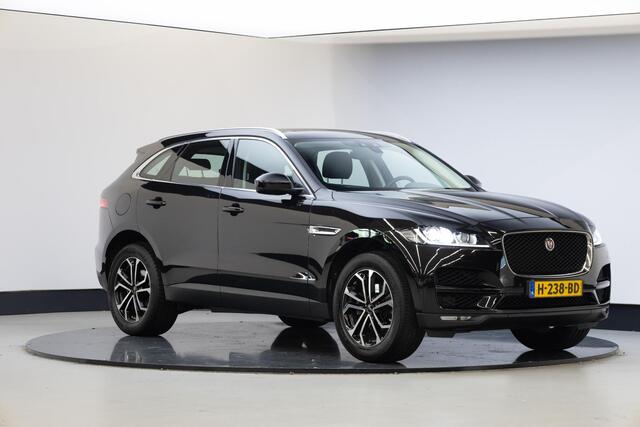 Jaguar F-Pace ium Edition