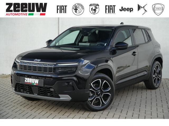 Jeep Avenger | Infotainment | Winter | Camera | Carplay | 18"