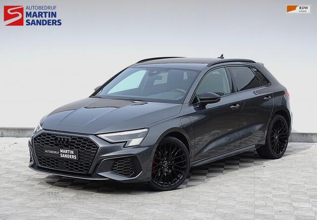 Audi A3 Sportback apple carplay