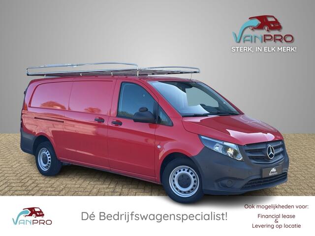Mercedes-Benz V-Klasse Imperial / Camera / Airco / Cruise / PDC / Navi / Bluetooth / DAB / Trekhaak / Betimmering /