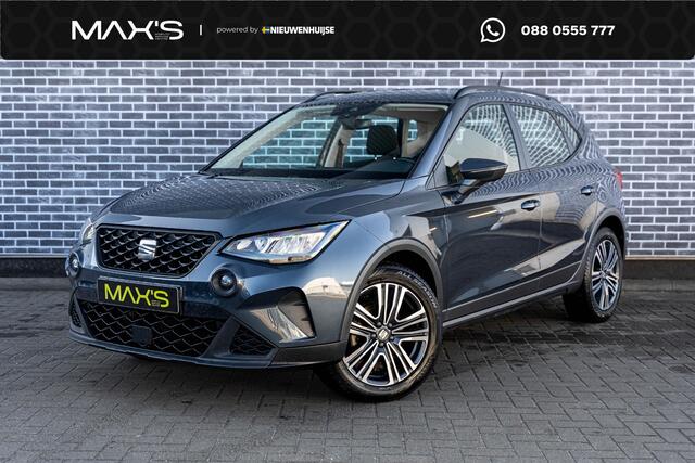 Seat Arona yle | Apple Carplay | Android Auto | Parkeersensoren | Climate Control | Cruise Control | Lichtmetalen Velgen