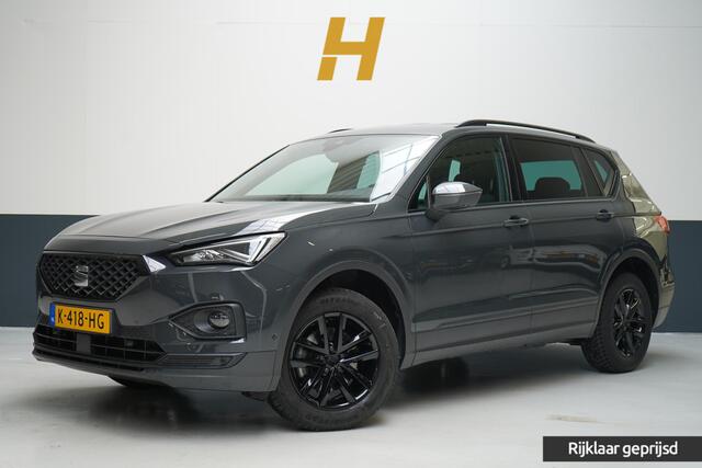 Seat Tarraco k Style | Navigatie | Camera | Adaptive Cruise | Blind-Spot | Keyless | Carplay
