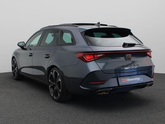 Cupra Leon Sportstourer