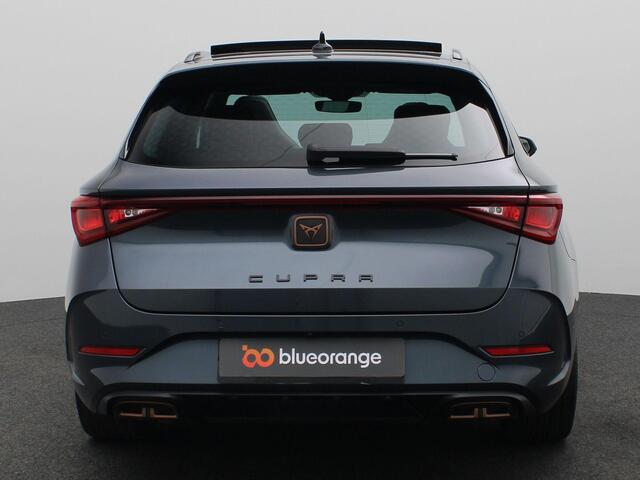 Cupra Leon Sportstourer