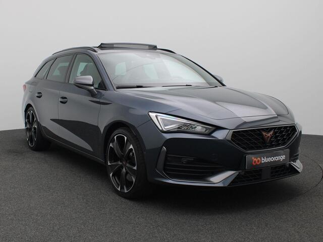 Cupra Leon Sportstourer
