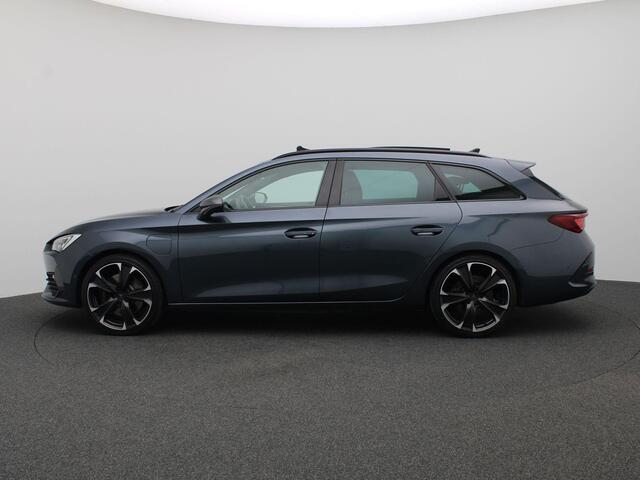 Cupra Leon Sportstourer