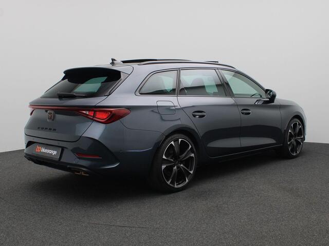 Cupra Leon Sportstourer