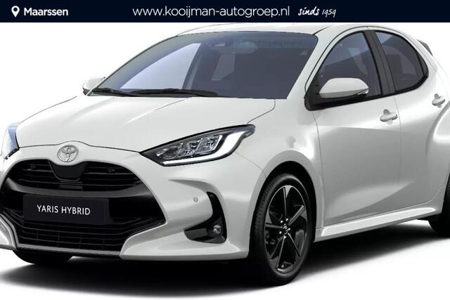 Toyota Yaris 30 Executive | Nu extra scherpe deals!
