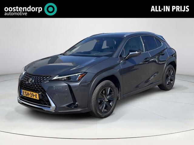 Lexus UX cutive Line