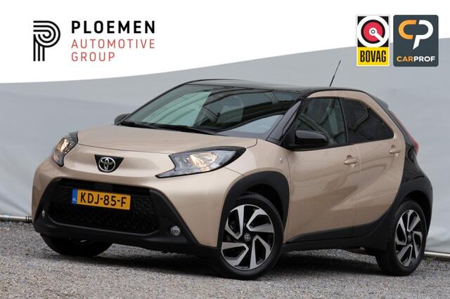 Toyota Aygo T Pulse - 72 pk **Bi-tone / Camera / Carplay
