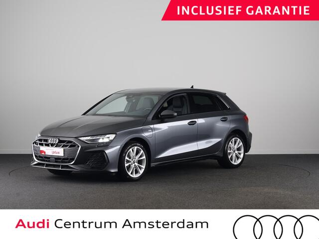 Audi A3 Sportback on 204pk | Adaptive cruise control | Afgevlakt stuur | Audi sound system
