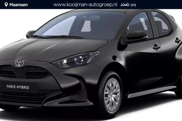 Toyota Yaris 15 Comfort | Nu extra scherpe deal!