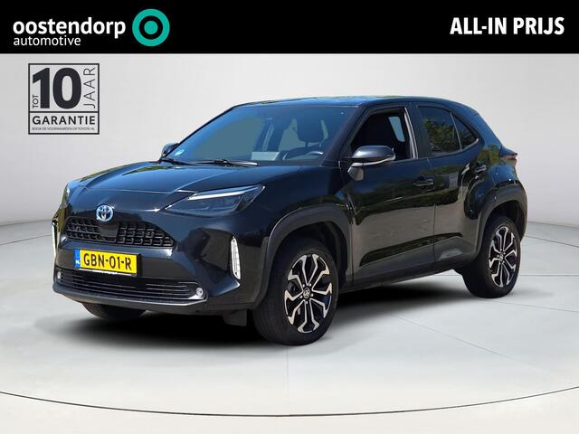 Toyota Yaris brid Dynamic Comfort Pack | Parkeersensoren | Blindspot | Stoelverwarming | Rijklaar incl. garantie |