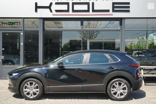 Mazda CX-30 tiv-G M Hybrid Comfort | ACC | Stuur + stoel verwarm