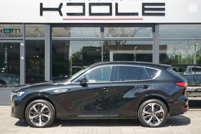 Mazda CX-60 tiv PHEV Takumi Plus | Pano | BOSE | 360 camera