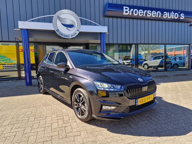 Skoda Fabia PK DSG Monte Carlo | Apple Carplay / Android Auto | C