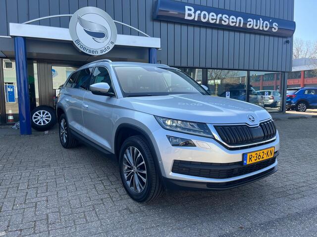 Skoda Kodiaq ness Edition | Automaat | Navigatie | Trekhaak |