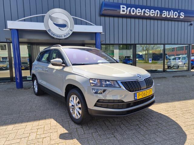 Skoda Karoq Ambition Business | 150PK | Navigatie | Adaptive Cru