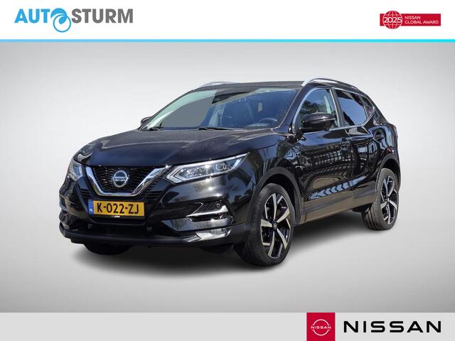 Nissan Qashqai ium Edition Automaat!