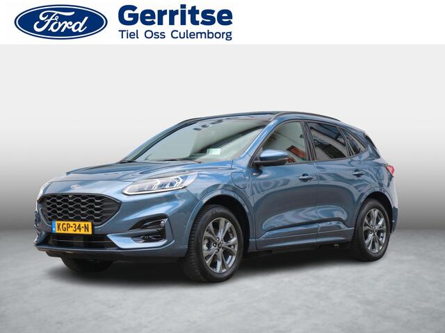 Ford Kuga ST-Line X 225pk met Elektr. Trekhaak, Panorama dak, Technology- en Winter Pack