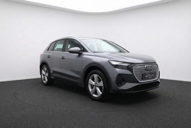 Audi Q4 e-tron PK l Adaptive Cruise