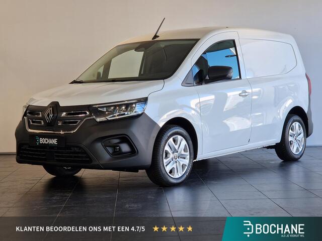 Renault Kangoo L1 44 kWh DEMO | ACHTERUITRIJCAMERA | PARKEERSENSOREN RONDOM | CLIMATE CONTROL | NAVIGATIE