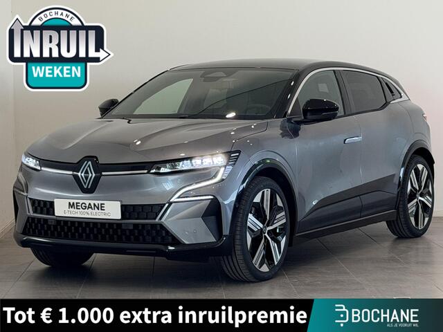 Renault Megane s Edition 220 Comfort Range 60 kWh | Pack Driving & Comfort | Nu rijklaar uit voorraad leverbaar voor ¤ 35.659,-! | Lage bijtelling! | Meerdere kleuren op voorraad!