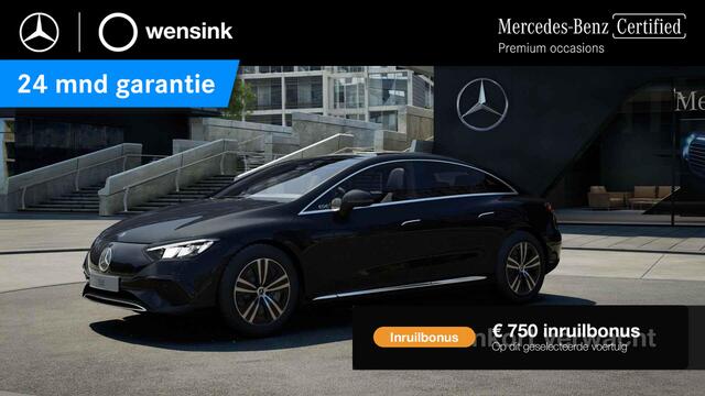Mercedes-Benz E-Klasse ion 89 kWh | Panoramadak | Achteruitrijcamera | Sfeerverlichting | Stoelverwarming |