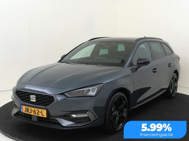 Seat Leon rer 1.5 TSI e-Hybrid FR Business