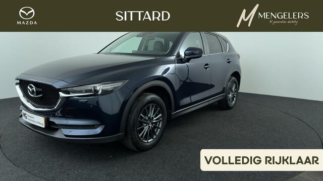 Mazda CX-5 iv-G 165 Business Comfort | Rijklaar | Dealeronderhouden