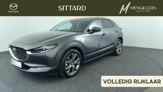 Mazda CX-30 tiv-X M Hybrid Luxury | Rijklaar | Dealeronderhouden | Trekhaak