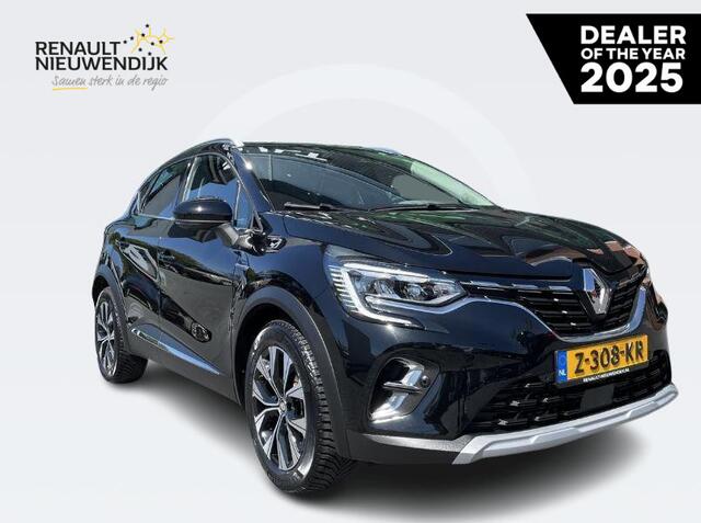 Renault Captur Techno AUTOMAAT | CAMERA | PDC | CRUISE | CLIMATE | CARPLAY | ANDROID AUTO