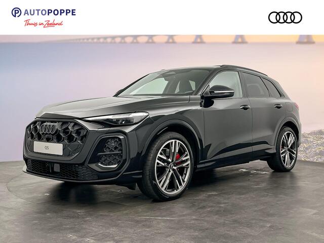 Audi Q5 on Competition e-hybrid 270 kW / 367 PK SUV
