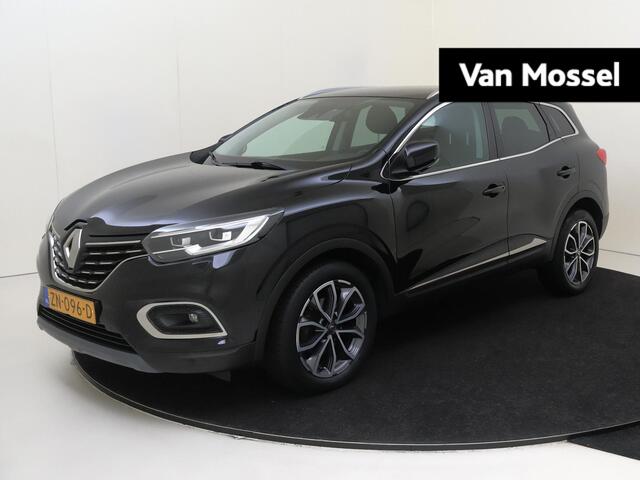 Renault Kadjar | Easy Life Pack | Pack winter | airco automatisch | Apple Carplay/Android | cruise control | lederen/stof bekleding | LED koplampen | lichtmetalen velgen 18" | navigatiesysteem full map |