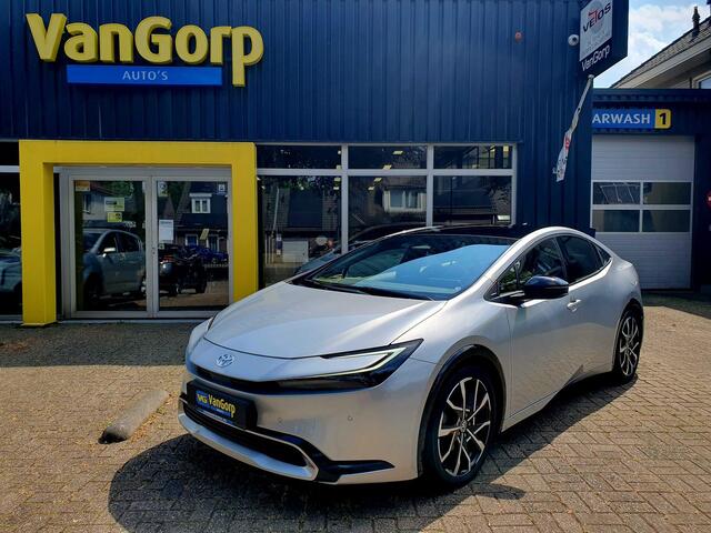 Toyota Prius Executive Panoramadak All-in prijs!