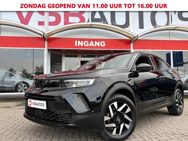 Opel Mokka AUT. 130PK GS-LINE LED NAVI CAMERA CARPLAY AIRCO