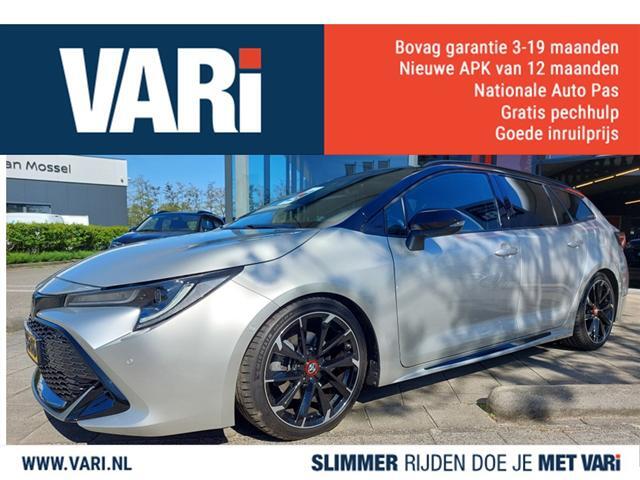 Toyota Corolla 2.0 Hybrid GR Sport Plus