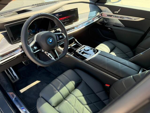 BMW 7 Serie